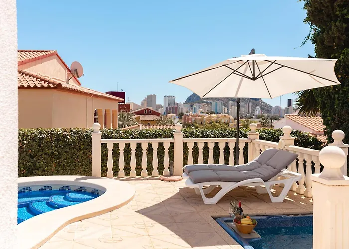 Vista Ifach - Rentcar