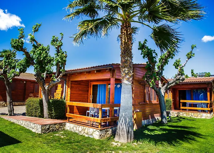 Camping La Llosa Cambrils, Spanje