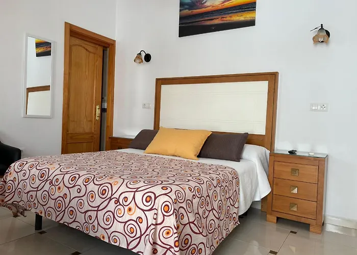Hostal Los Arcos