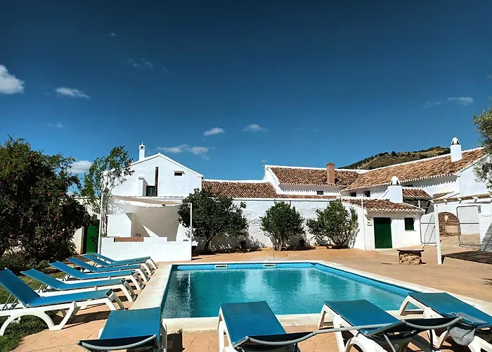 Cortijo Alzamigaja