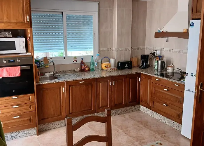 Villa Casa Antonio Águilas, España