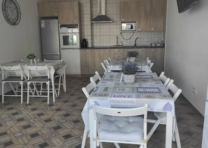 Villa Lo Trabucador Casa nueva en el corazón del Delta El Poble Nou del Delta, España