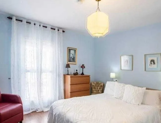 Apartamento Entre el Falla y la Caleta