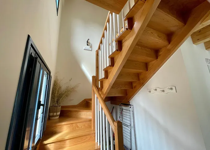 Los Gayoles Rural - Apartamentos turísticos 3 llaves Castropol, España