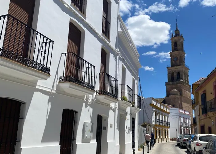Apartamento Puerta del Perdón
