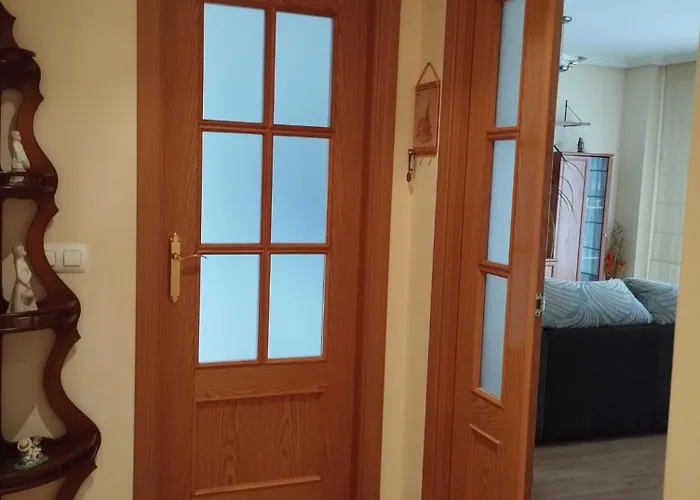Apartamento El Mirador De La Sierra Piedrahíta, España
