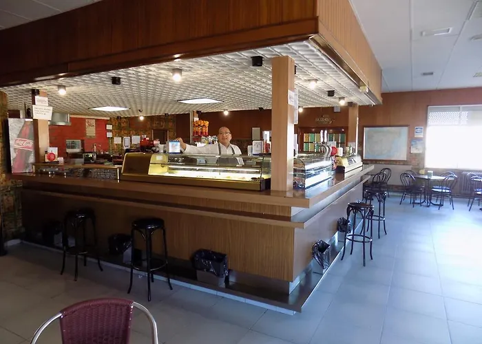Hotel Hostal Amigo Ocaña, España