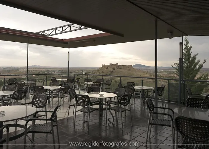 Hotel Rural Quinto Cecilio Medellín, España