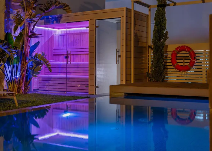 1935 Hotel Boutique & Apartments - Adults Only Rosas, España