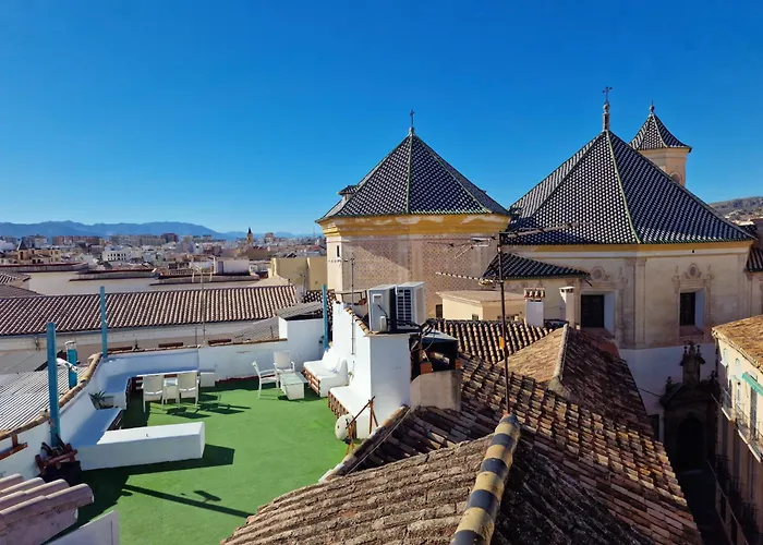 Hotel Boutique Nomadas Málaga, España