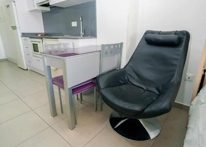 Apartamentos Doctor Clara