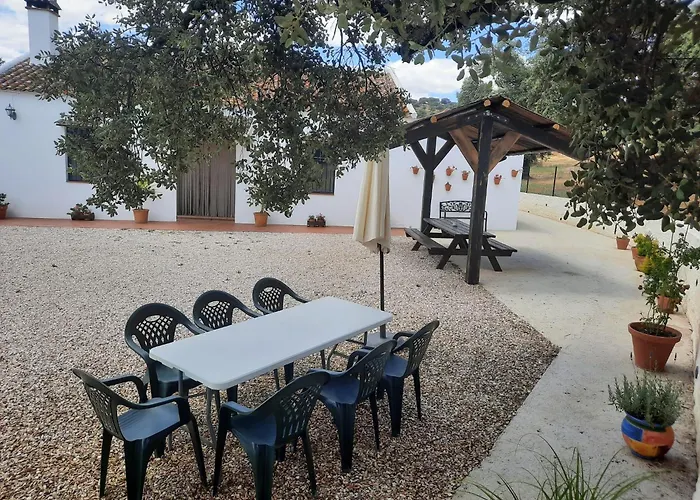 Casa Rural La Dehesilla