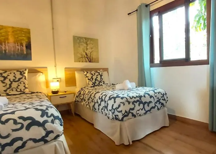 Villa Clara San Sebastián de la Gomera, España