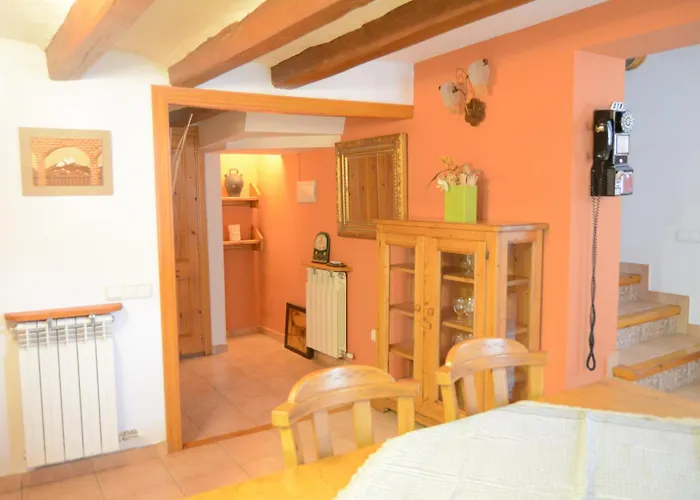 Hostal La Cuineta De Cal Triuet