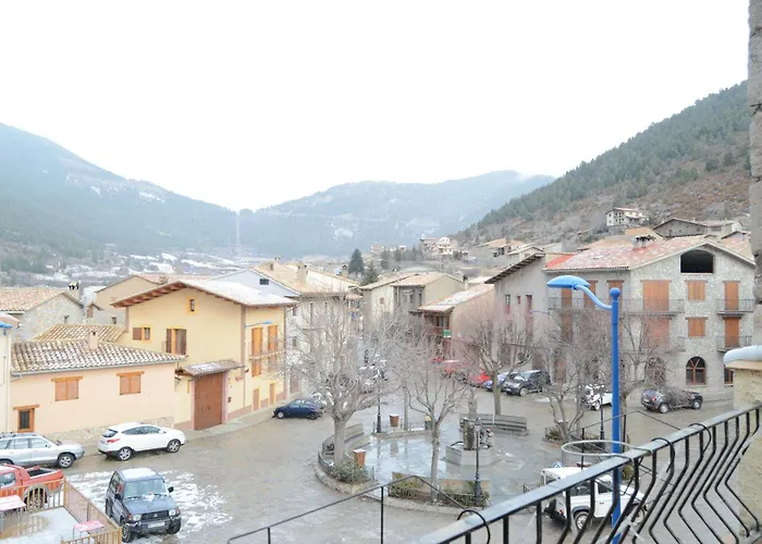 Hostal La Cuineta De Cal Triuet