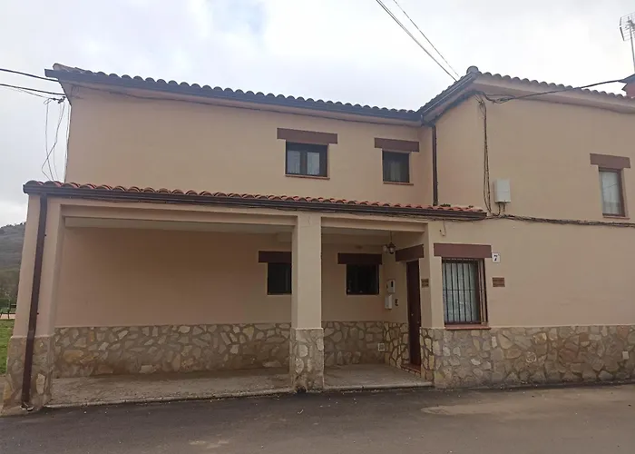 Casa rural villa de lupiana