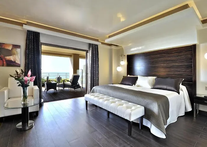 Hotel Vincci Seleccion Aleysa Benalmádena, Spanien