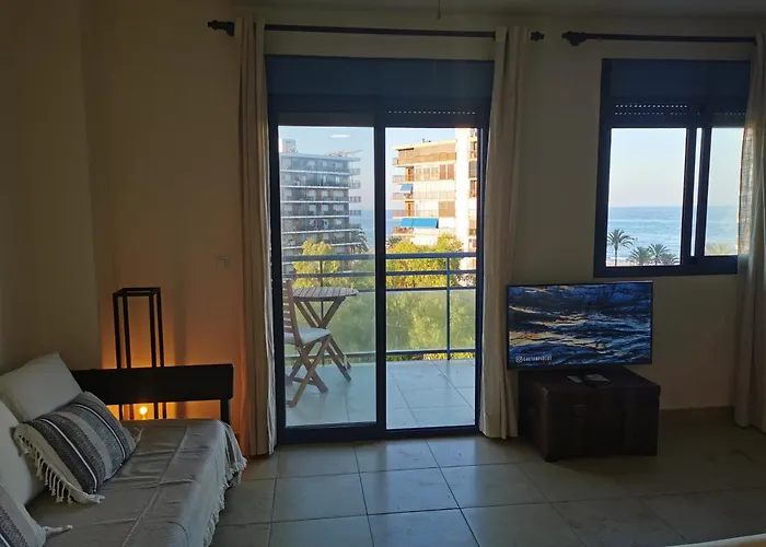 Primera Linea Y Con Encato En Playa De San Juan