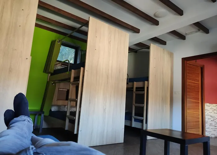 Albergue O Logoso Campelo , España