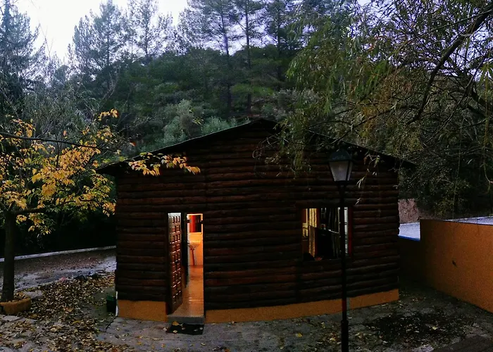 Cabañas Jimera de Líbar