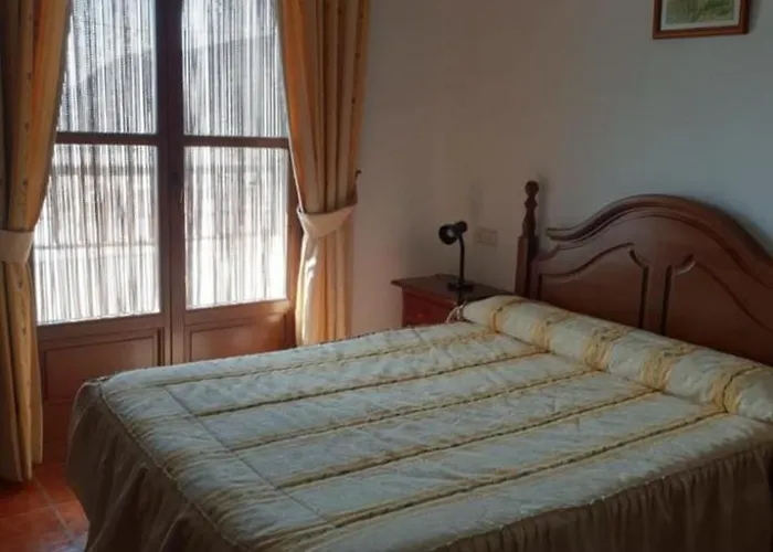 hostal ruta de las nieves Capileira, España