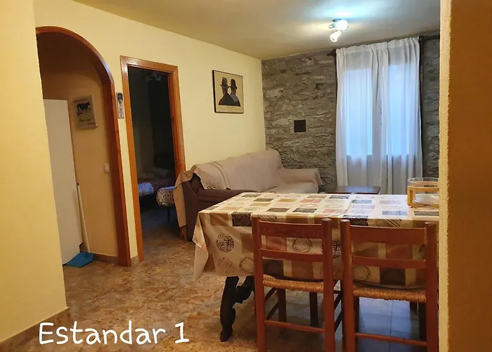 Apartaments Rurals XIX