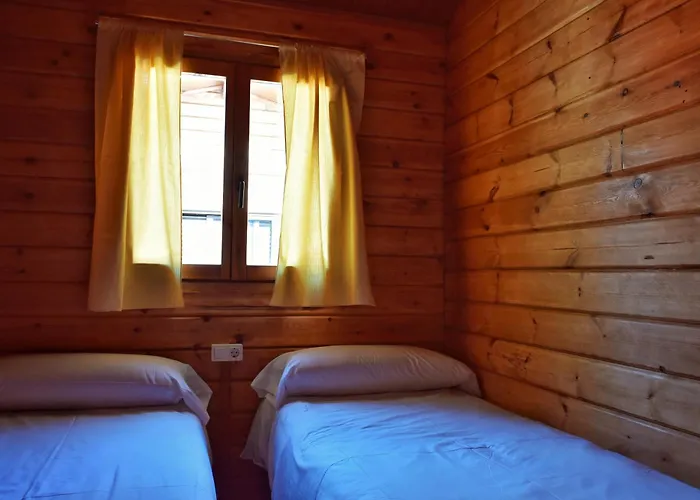 Camping Preguntoiro Sanxenxo, Espanha