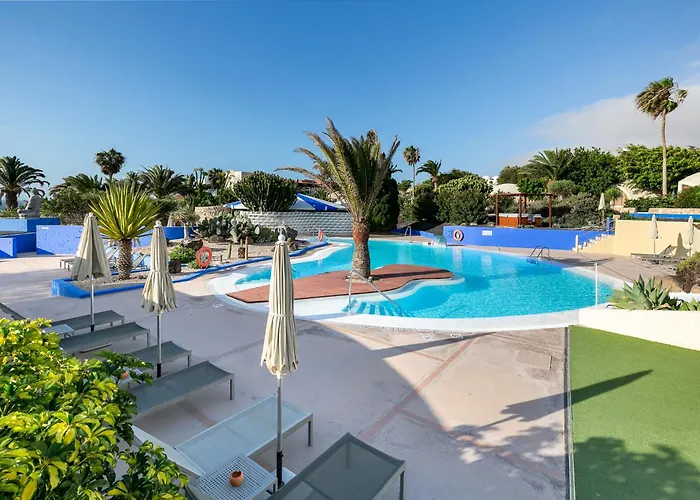 Livvo Risco Del Gato Suites