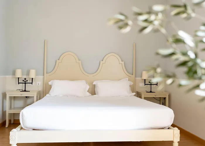 Azz Castellar Hacienda El Alcornocal (Adults Only) Hotel Castellar de la Frontera, Spain