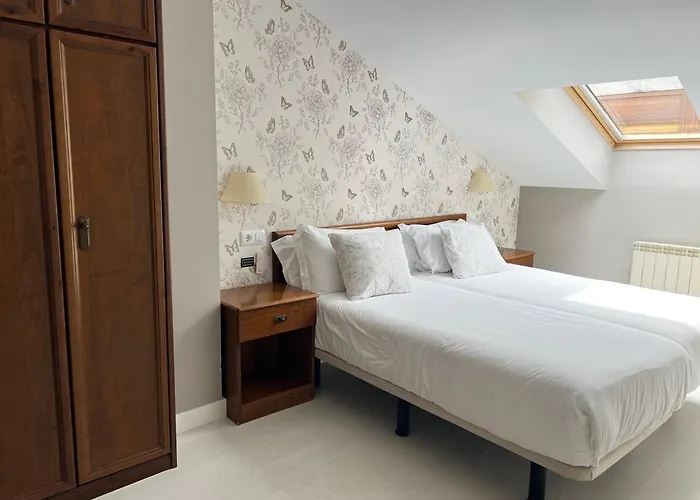 Apartamentos Las Vegas Ribadesella, Spanien