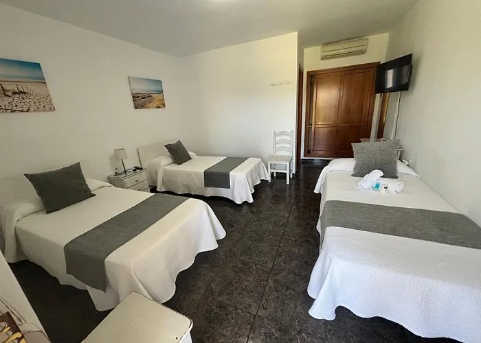 Hostal El Levante Tarifa, España