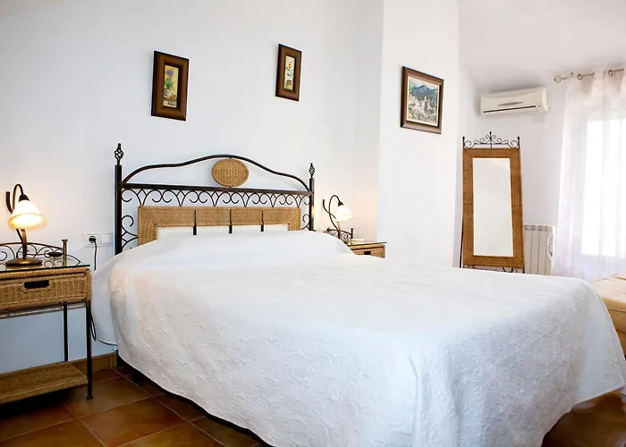 Apartamentos Fuente La Raja La Iruela, España