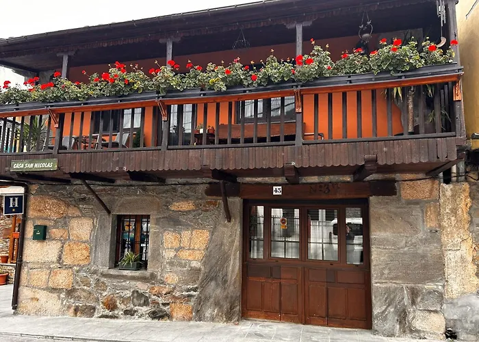 Hostal Casa San Nicolas