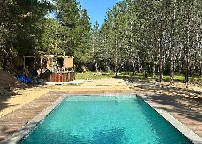 El Niu - L'Amagatall De Cal Tonedor Guest House Vallgorguina, España
