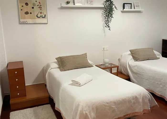 Apartamento Carmen 7 Éibar, España