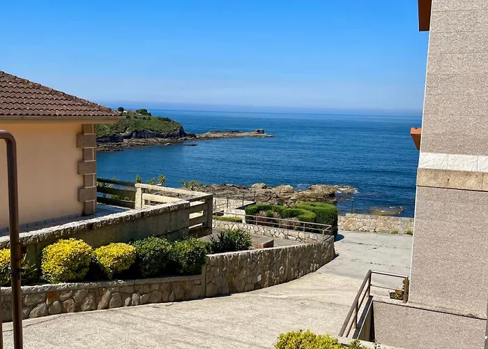 Apartamentos Fontenla-Lanzada Soutullo, España