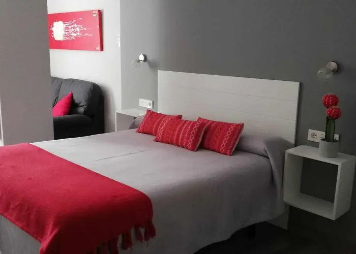 Apartamentos Harmonía