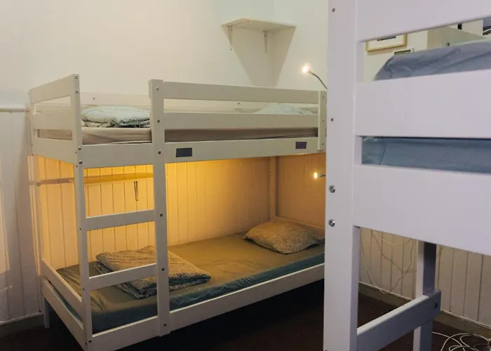 Albergue Agüita House Las Palmas de Gran Canaria, España