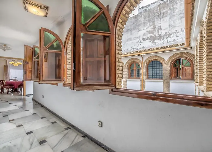 Casa con patio María Auxiliadora