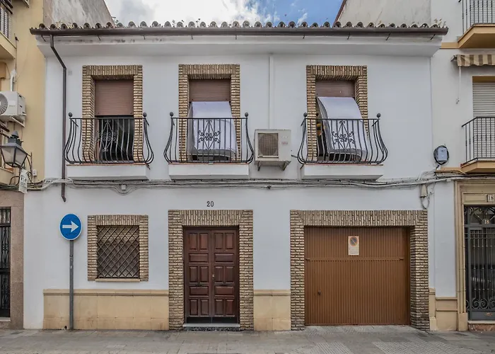 Casa con patio María Auxiliadora