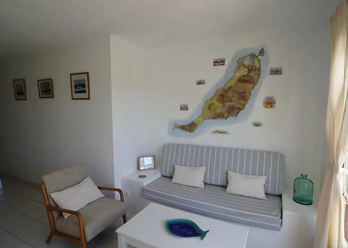 El Caleton Garden Apartment Cotillo, España