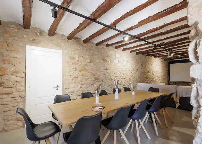 Hostal Mas Françó Argençola, España