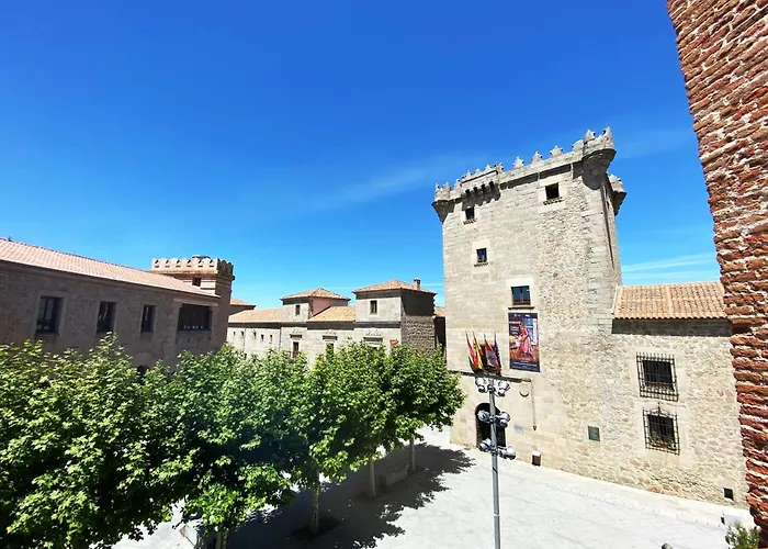 Palacio Duque de Tamames - HOTEL EL RASTRO