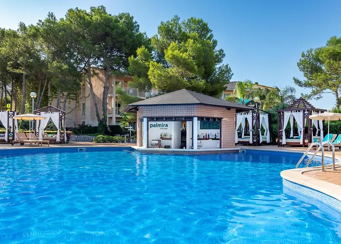 Viva Cala Mesquida Suites & Spa Adults Only 16, España