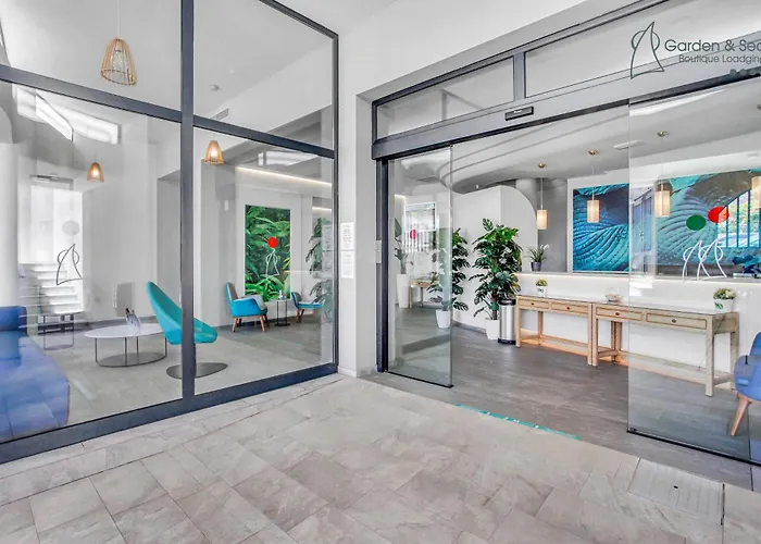 Apartamentos Garden & Sea Boutique Lodging By Livvo