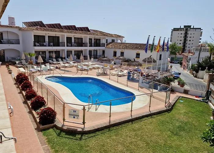 Apartamentos La Baranda
