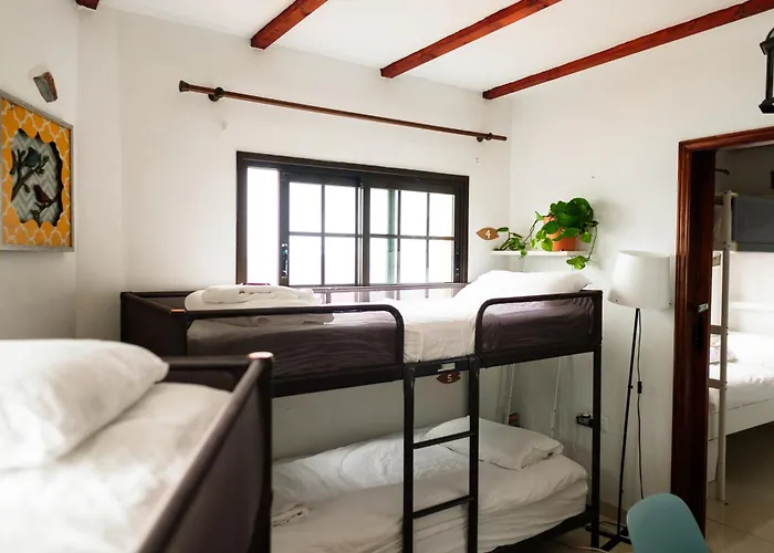 Hotel Casanaga Almaciga, Spanien