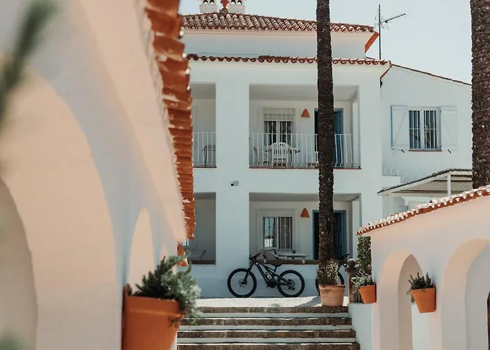 Los Bungalows Del Arenal Jávea, España