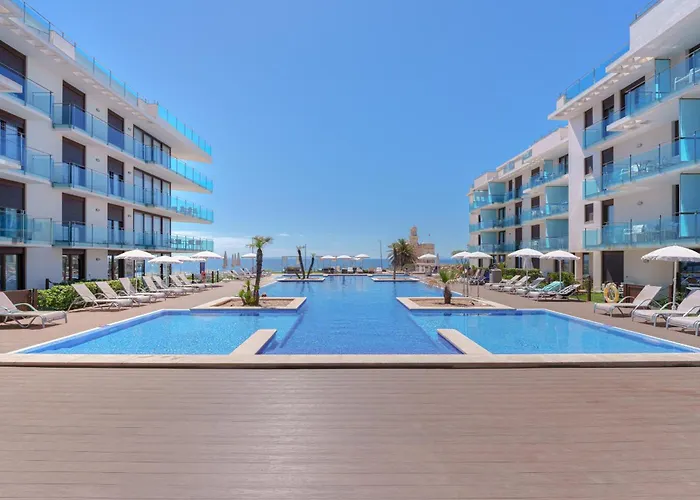 Aparthotel Caprice Skyline