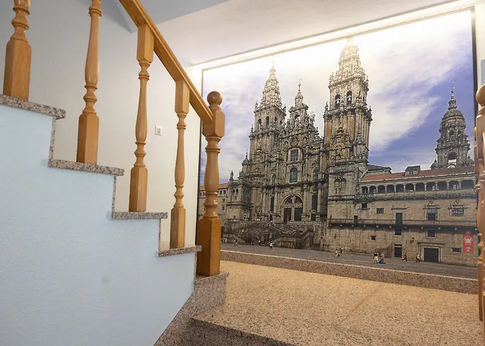 Hostal O'Cruceiro